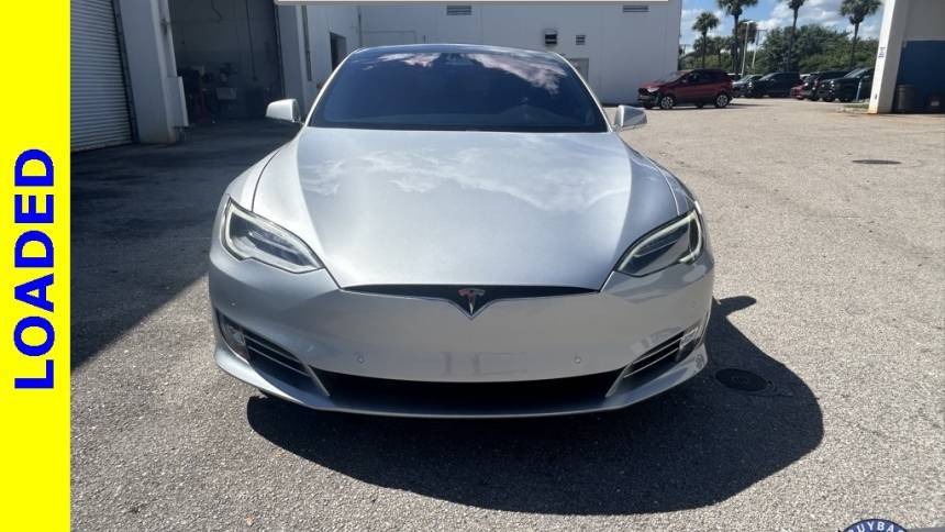 2017 Tesla Model S 5YJSA1E22HF193397