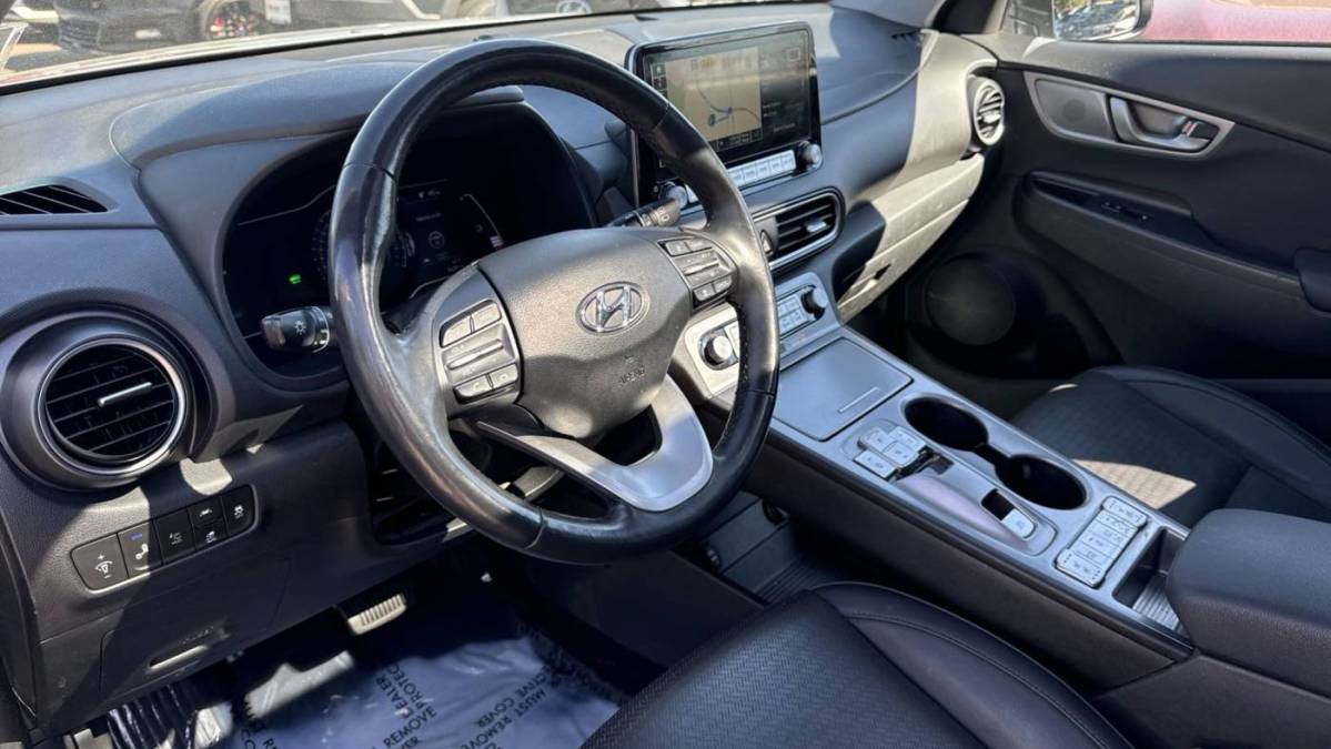 2020 Hyundai Kona Electric KM8K53AG0LU065351