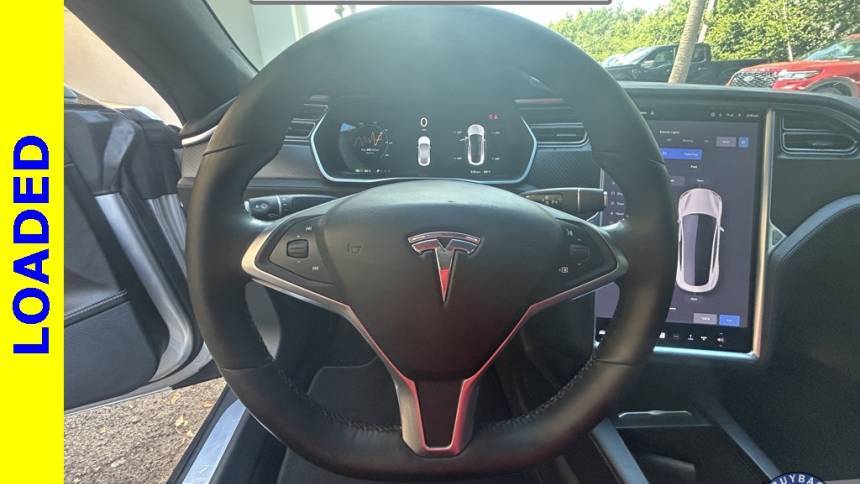 2017 Tesla Model S 5YJSA1E22HF193397