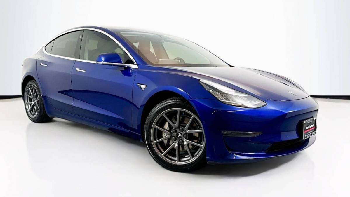 2020 Tesla Model 3 5YJ3E1EB7LF636158