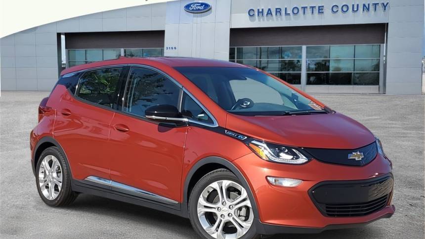 2020 Chevrolet Bolt 1G1FY6S0XL4149802