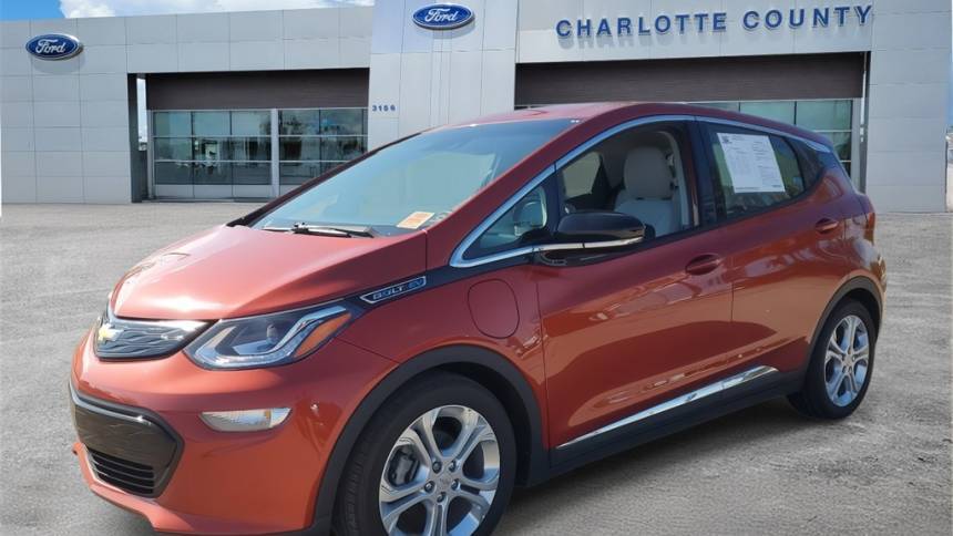 2020 Chevrolet Bolt 1G1FY6S0XL4149802