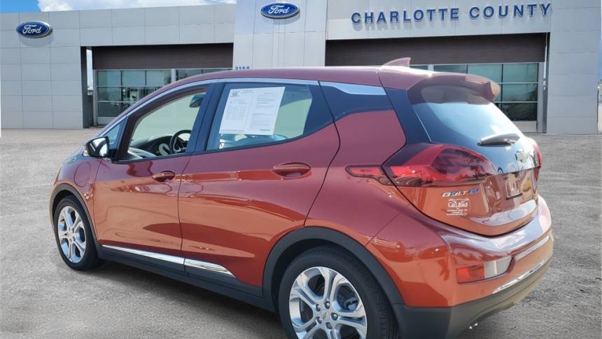 2020 Chevrolet Bolt 1G1FY6S0XL4149802