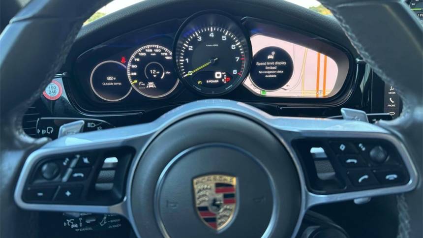 2018 Porsche Panamera WP0AE2A77JL127907