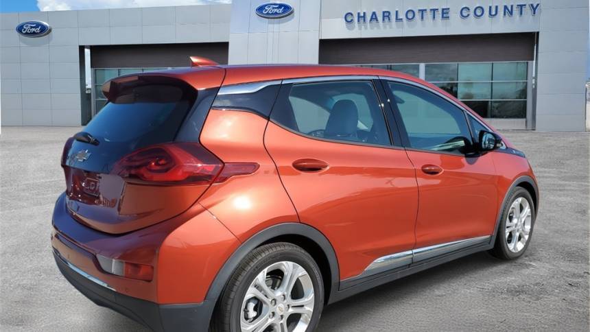 2020 Chevrolet Bolt 1G1FY6S0XL4149802