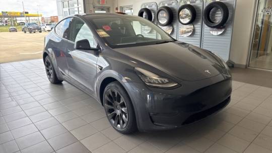 2021 Tesla Model Y 5YJYGDEE0MF112248