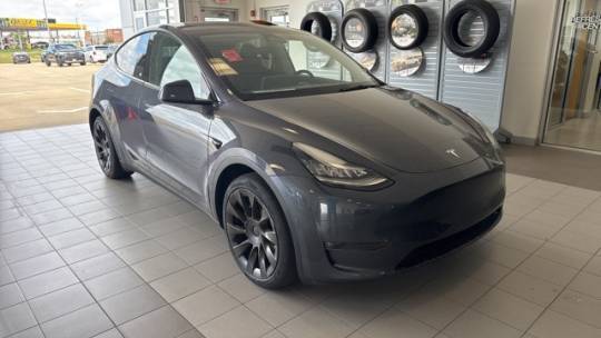 2021 Tesla Model Y 5YJYGDEE0MF112248