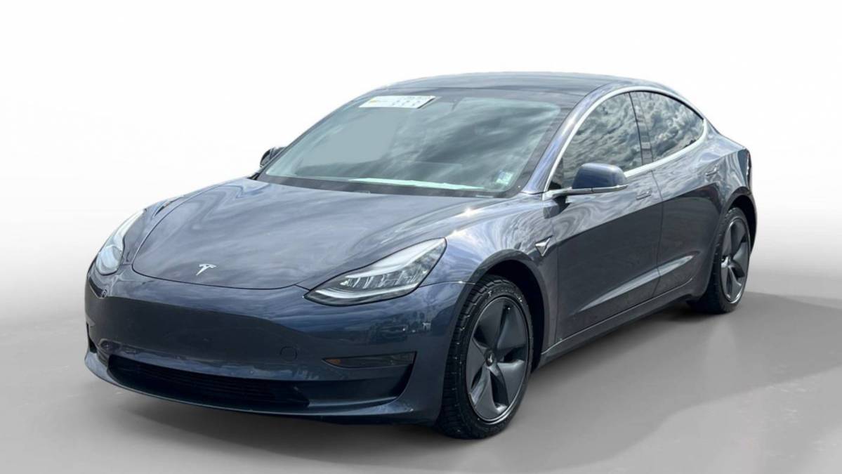 2020 Tesla Model 3 5YJ3E1EA5LF611525