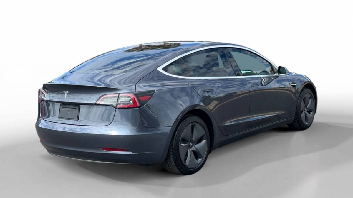 2020 Tesla Model 3 5YJ3E1EA5LF611525