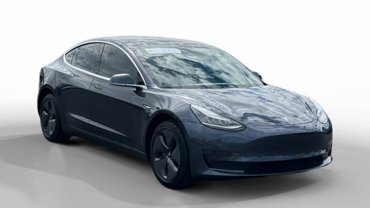 2020 Tesla Model 3 5YJ3E1EA5LF611525