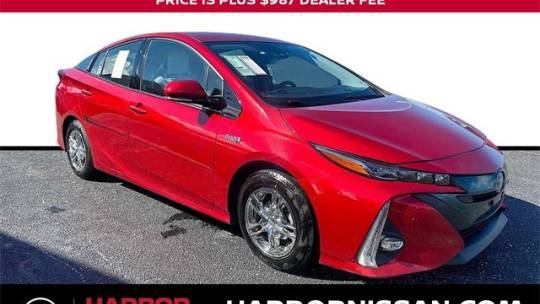 2017 Toyota Prius Prime JTDKARFP2H3005208