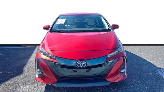 2017 Toyota Prius Prime JTDKARFP2H3005208