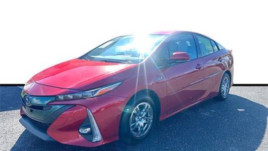 2017 Toyota Prius Prime JTDKARFP2H3005208