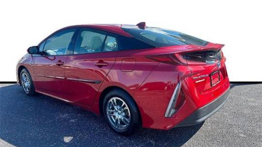 2017 Toyota Prius Prime JTDKARFP2H3005208