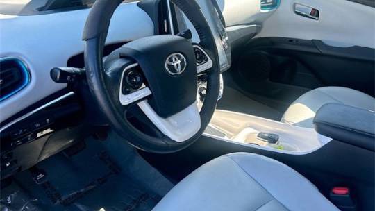 2017 Toyota Prius Prime JTDKARFP2H3005208