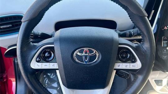 2017 Toyota Prius Prime JTDKARFP2H3005208