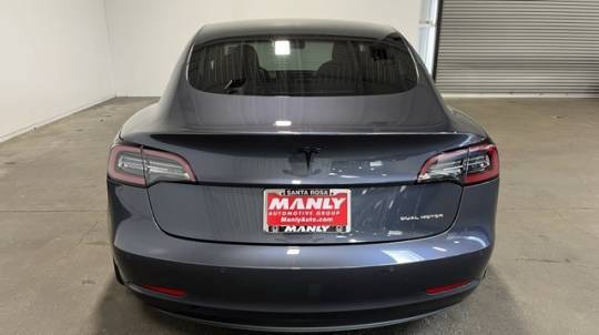 2019 Tesla Model 3 5YJ3E1EB5KF492883