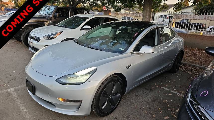 Photo of 2018 Tesla Model 3