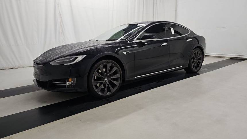 2018 Tesla Model S 5YJSA1E21JF261534