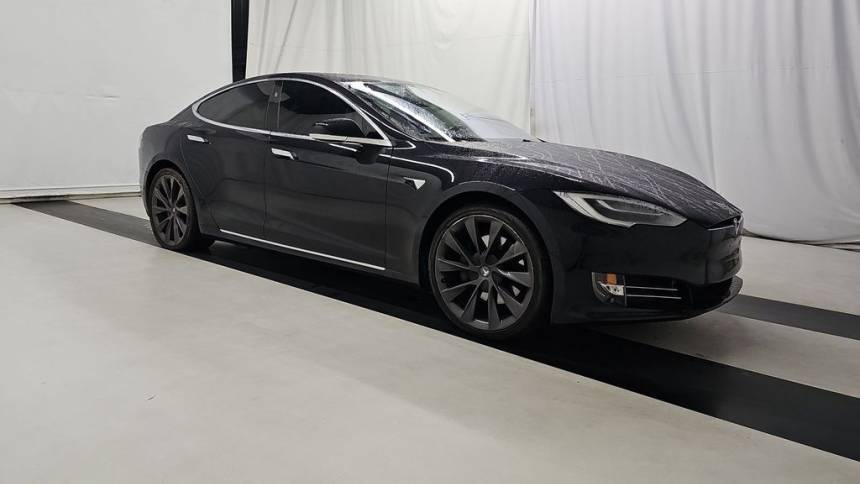 2018 Tesla Model S 5YJSA1E21JF261534