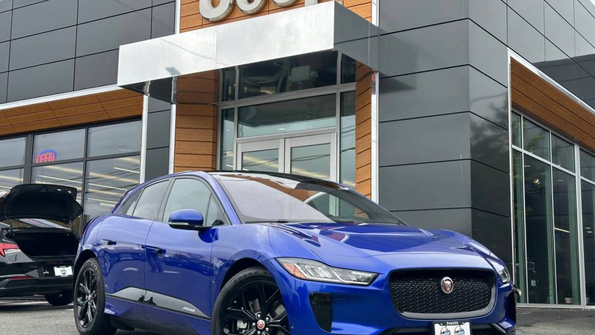 2020 Jaguar I-Pace SADHB2S13L1F87461