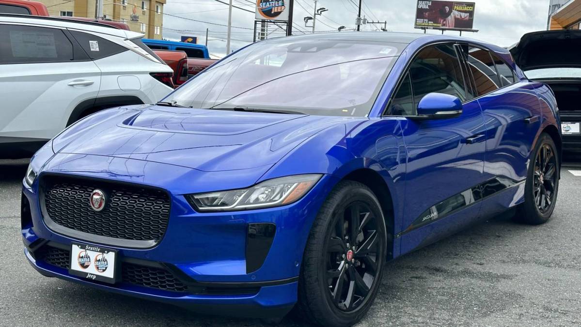 2020 Jaguar I-Pace SADHB2S13L1F87461