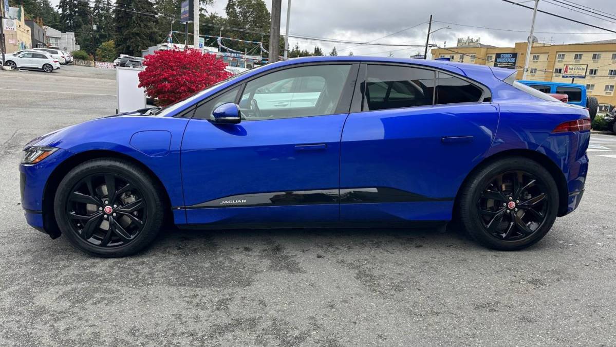 2020 Jaguar I-Pace SADHB2S13L1F87461