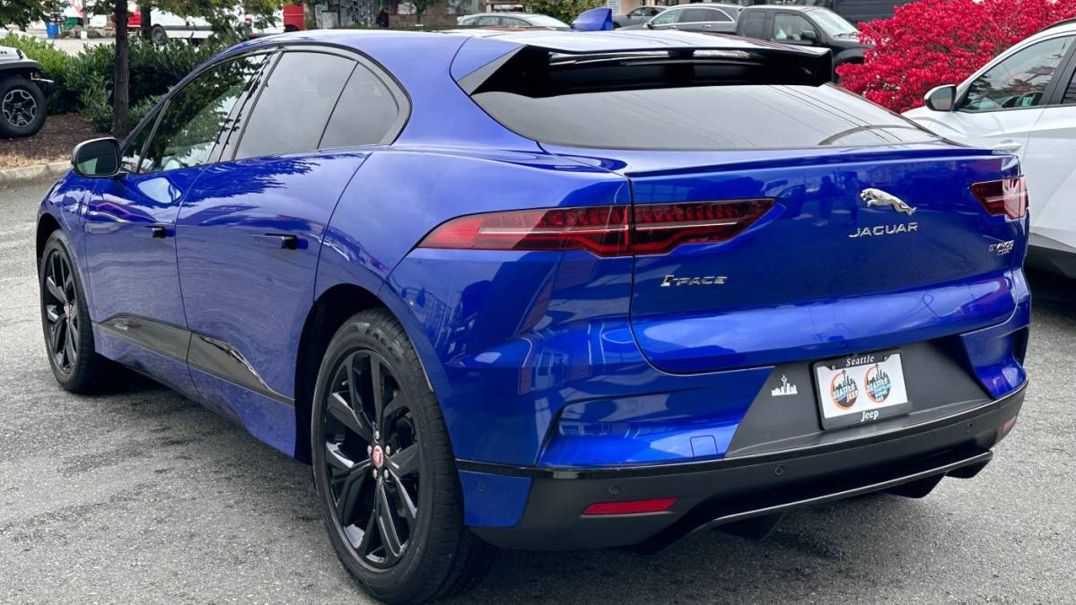 2020 Jaguar I-Pace SADHB2S13L1F87461