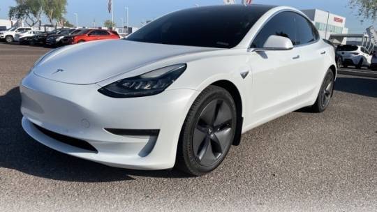 2018 Tesla Model 3 5YJ3E1EB1JF066865