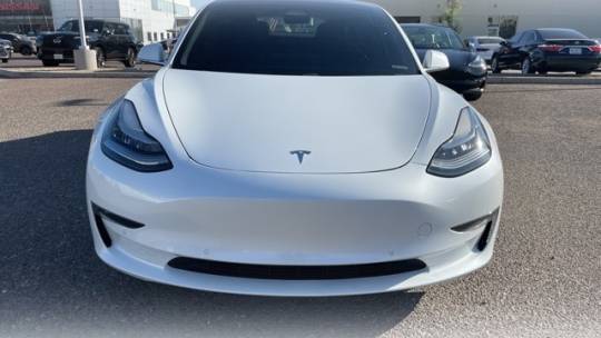 2018 Tesla Model 3 5YJ3E1EB1JF066865