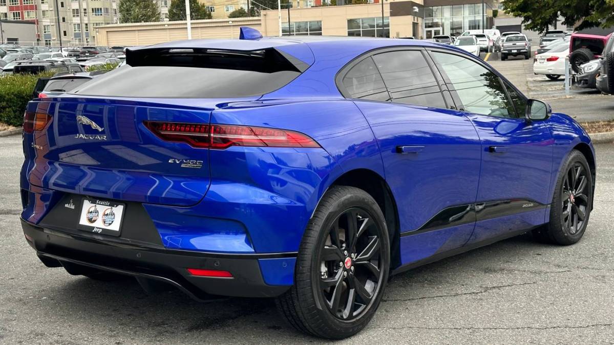 2020 Jaguar I-Pace SADHB2S13L1F87461