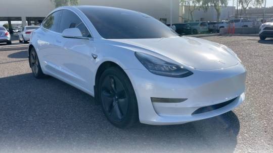 2018 Tesla Model 3 5YJ3E1EB1JF066865