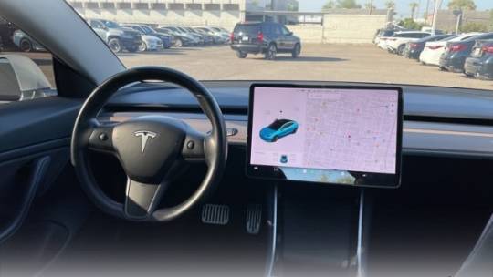 2018 Tesla Model 3 5YJ3E1EB1JF066865