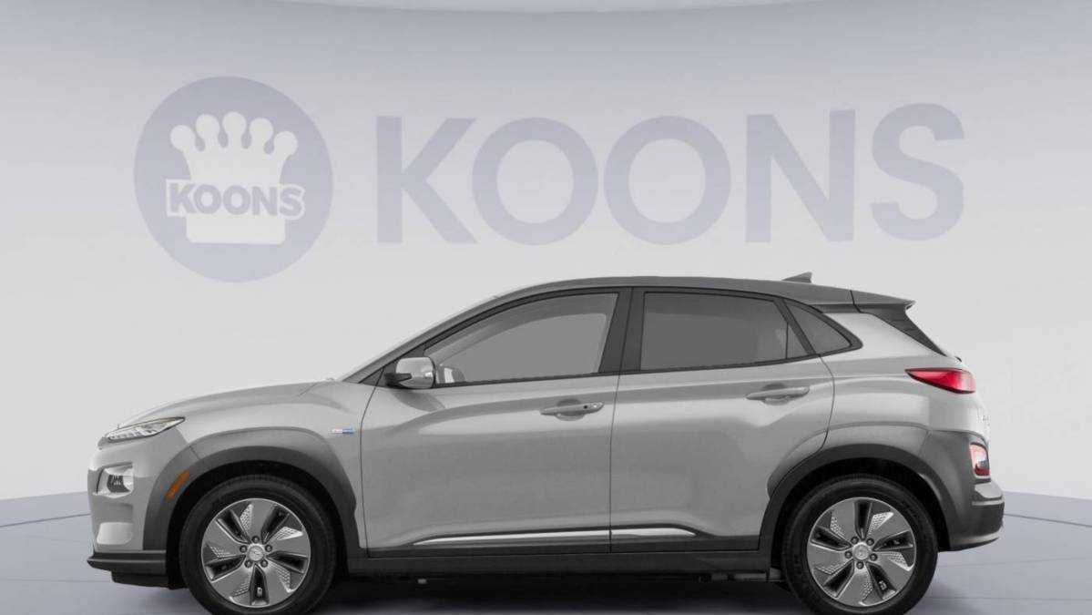 2021 Hyundai Kona Electric KM8K23AG6MU107113