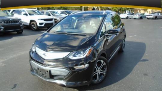 2017 Chevrolet Bolt 1G1FX6S08H4171386