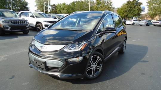 2017 Chevrolet Bolt 1G1FX6S08H4171386