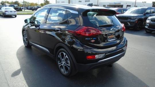 2017 Chevrolet Bolt 1G1FX6S08H4171386