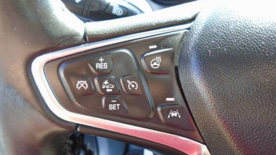 2017 Chevrolet Bolt 1G1FX6S08H4171386