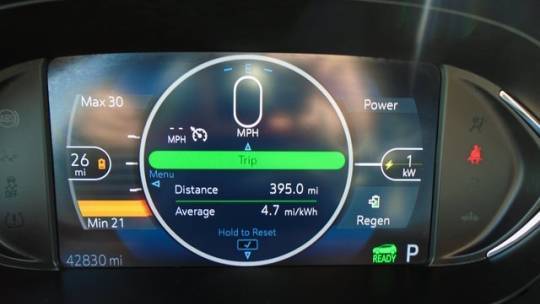 2017 Chevrolet Bolt 1G1FX6S08H4171386