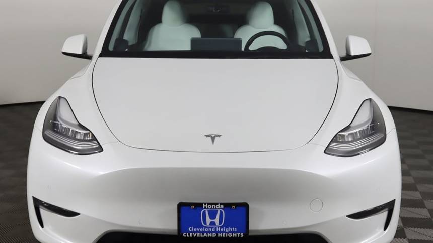 2021 Tesla Model Y 5YJYGDEE9MF300914