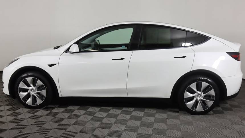 2021 Tesla Model Y 5YJYGDEE9MF300914