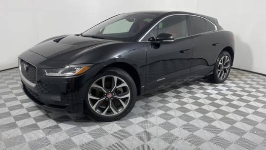 2019 Jaguar I-Pace SADHD2S15K1F60299