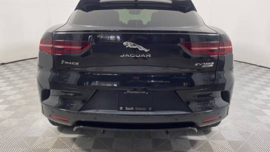 2019 Jaguar I-Pace SADHD2S15K1F60299