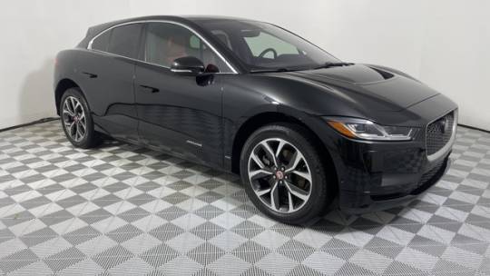 2019 Jaguar I-Pace SADHD2S15K1F60299