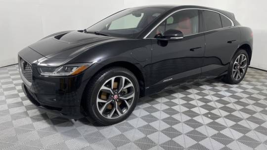 2019 Jaguar I-Pace SADHD2S15K1F60299