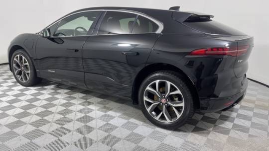 2019 Jaguar I-Pace SADHD2S15K1F60299