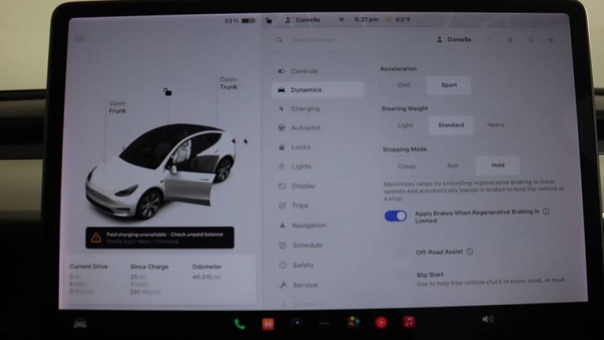 2021 Tesla Model Y 5YJYGDEE9MF300914