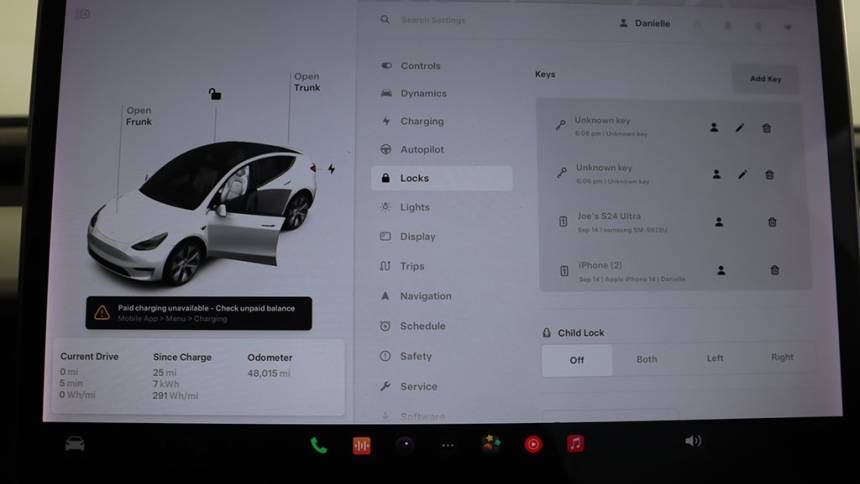 2021 Tesla Model Y 5YJYGDEE9MF300914