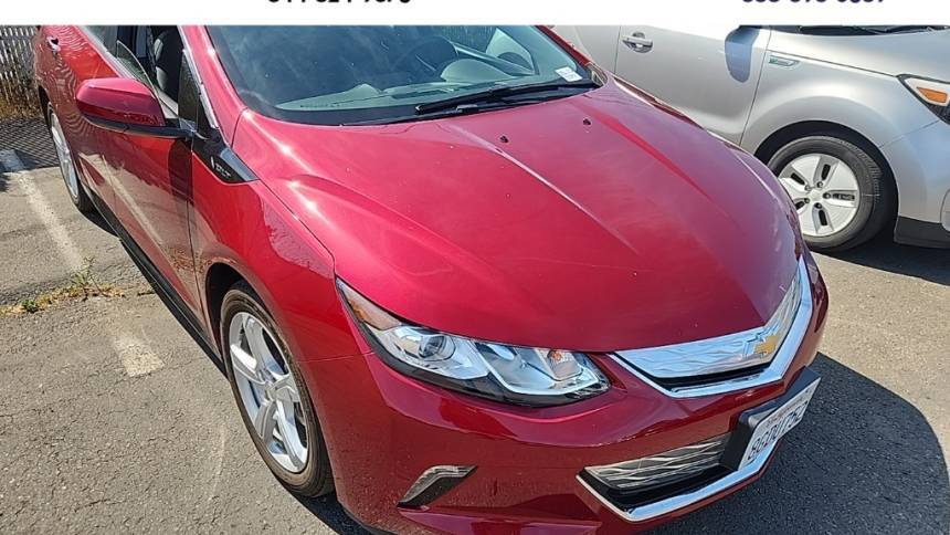 2019 Chevrolet VOLT 1G1RC6S55KU111920