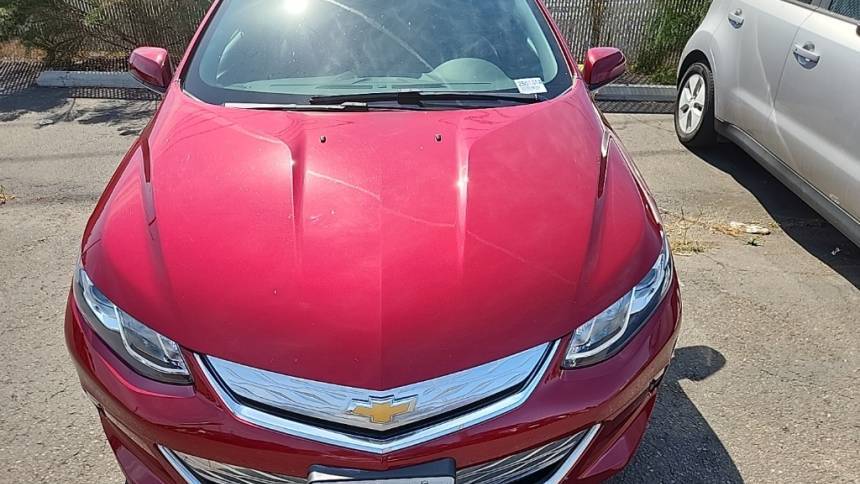 2019 Chevrolet VOLT 1G1RC6S55KU111920